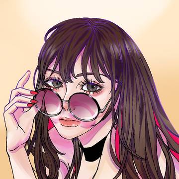 sunglasses girl