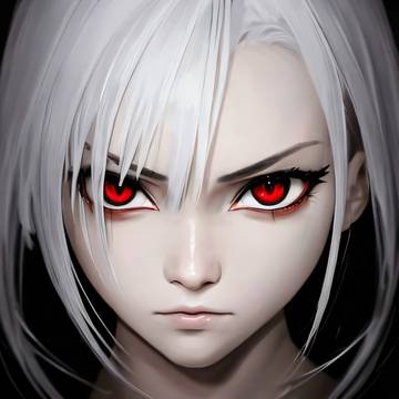 Sharp eyes