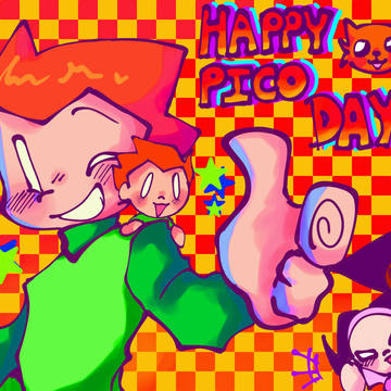 Pico day 23