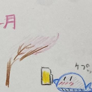 最近のお絵描き