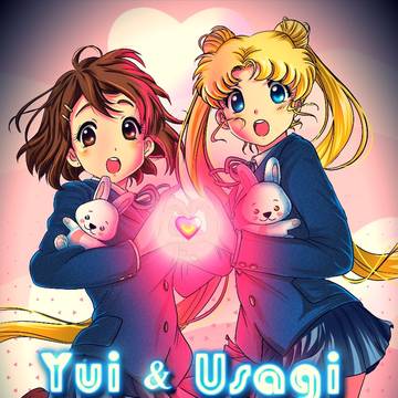 Usagi and Yui