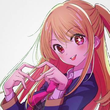 星野ルビー（推しの子）