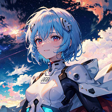 Rei in Cosmic