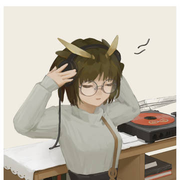 More Arknights dump