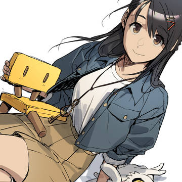 すずめの戸締とじまり fanart