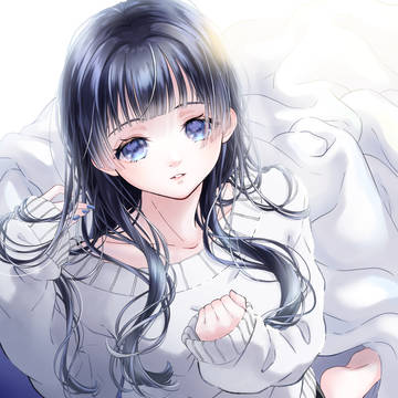 淡い光