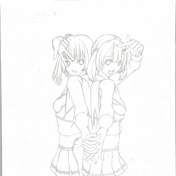 フッ化ウラン　フッ素ちゃんとウランちゃん