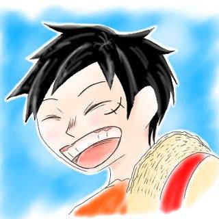 ルフィ誕生日おめでとう!!