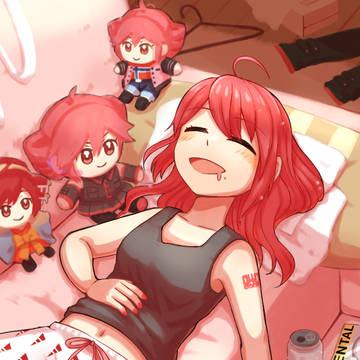 明日がお休み