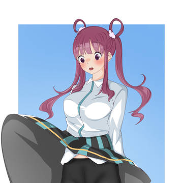 いたずらな風