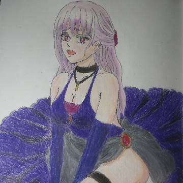 Eleisia (Evening Gown)