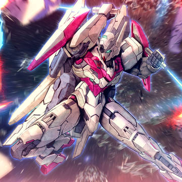 ルブリス改造機