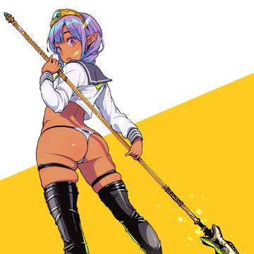 Javelin elf