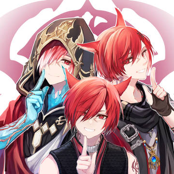 「しー」x3