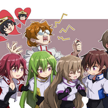 ギアジェネイベスト勢