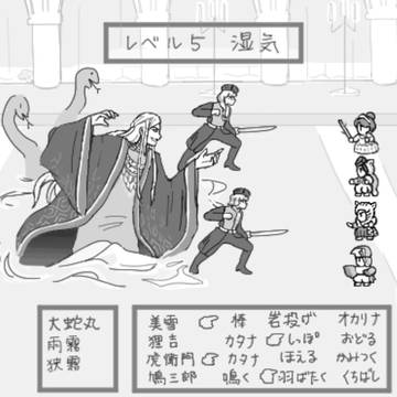 月組＆星組