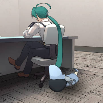 チリちゃん面接の裏側③