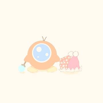 キラキラおめめ