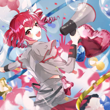 アニバーサリー・エクスプロージョン！！