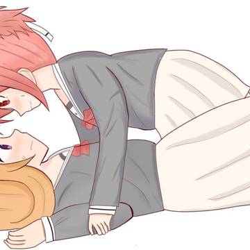 ゆうその(描き直し