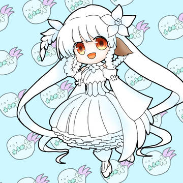 シュクレちゃんかわいいね！
