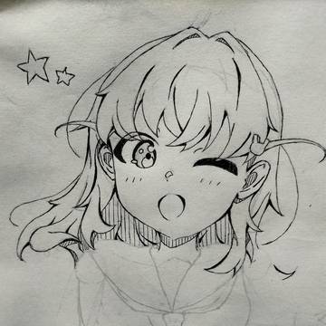 花帆ちゃん……