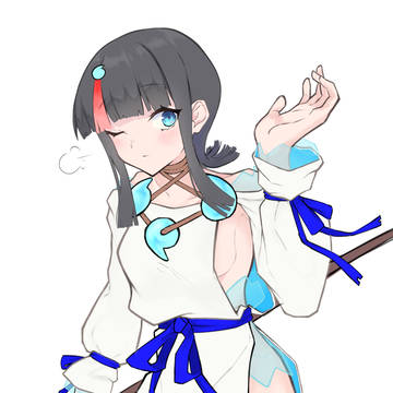 青海波はいい奴だったよ