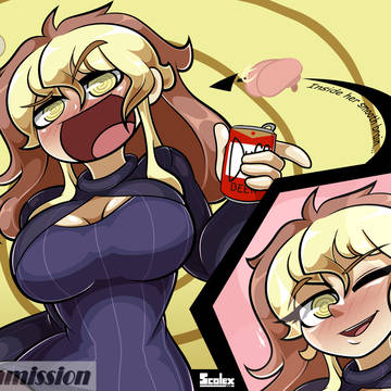 More twitter commissions