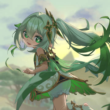 ナヒーダ