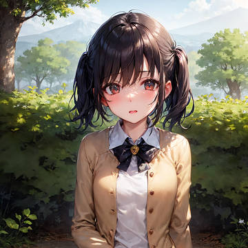 魅力的な女の子_15