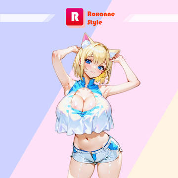 AI/AnimeStyle/SexyCat/CuteGir