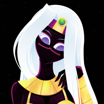 Queen Tyr'ahnee