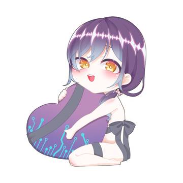 vtuber 女兒跟他的老婆們（近期合集