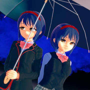 Mio & Midori