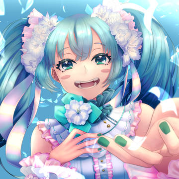 初音ミク Happy 16th Birthday！