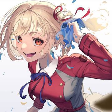 錦木千束