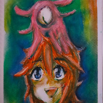 破壊神マグちゃん
