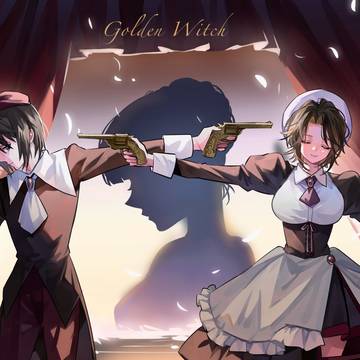golden witch