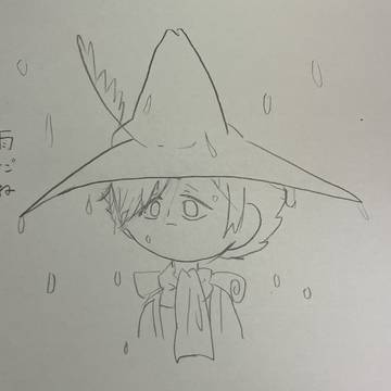 スナフキンとヨクサルだけ