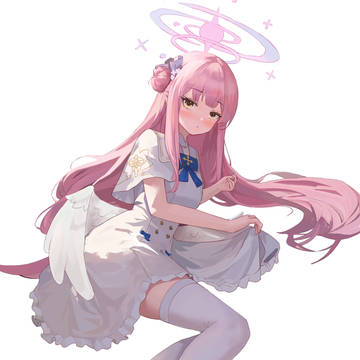 好耶！是未花！