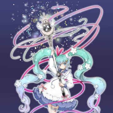 初音ミク Happy 16th Birthday -Dear