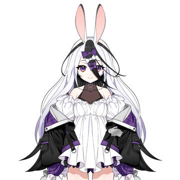 2DLive character design