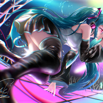 初音ミク 16周年おめでとう！