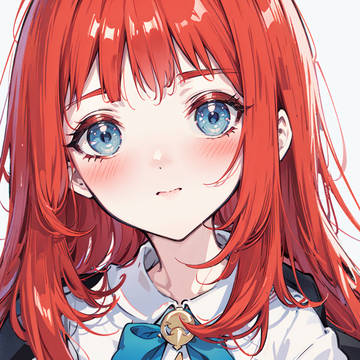 女子高生のニィロウ