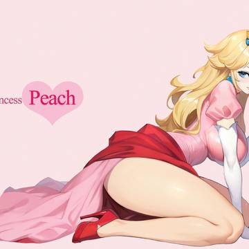 ピーチ姫