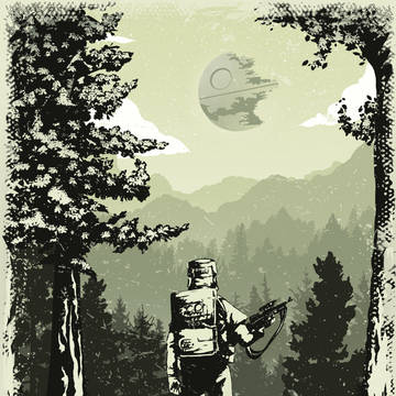 May the 4th be with you