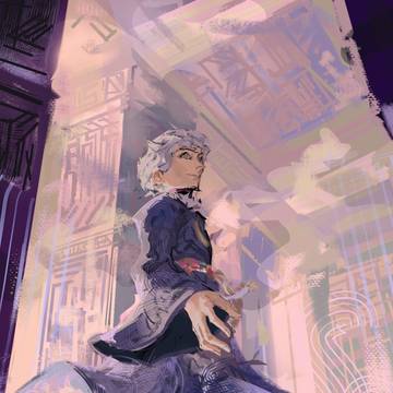 Namulith appreciatiation fanart