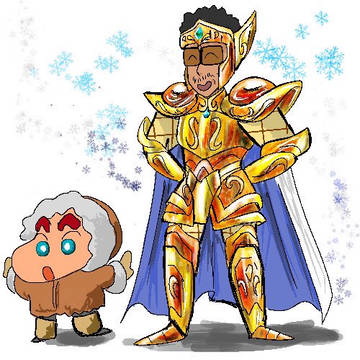 アクエリアスの組長先生