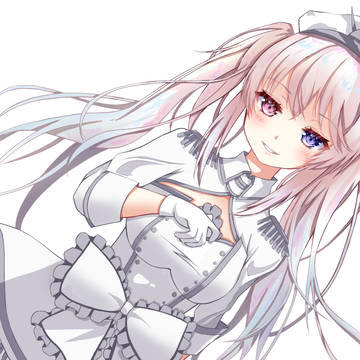 白の女王