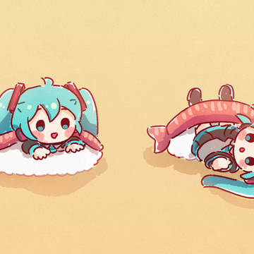 ふわふわ寿司